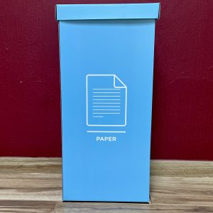 Paper Recycling Box