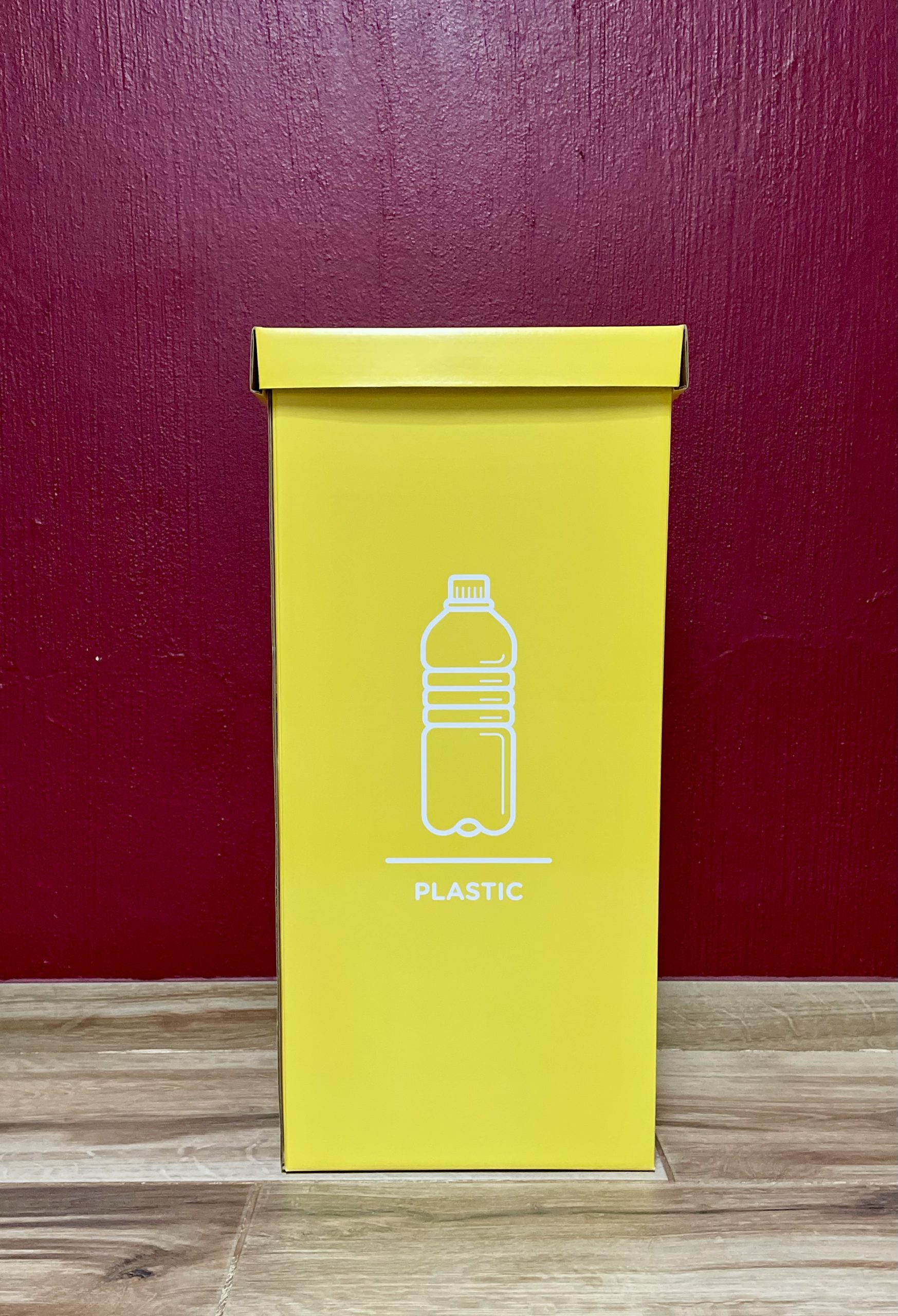 Plastic Recycling Box