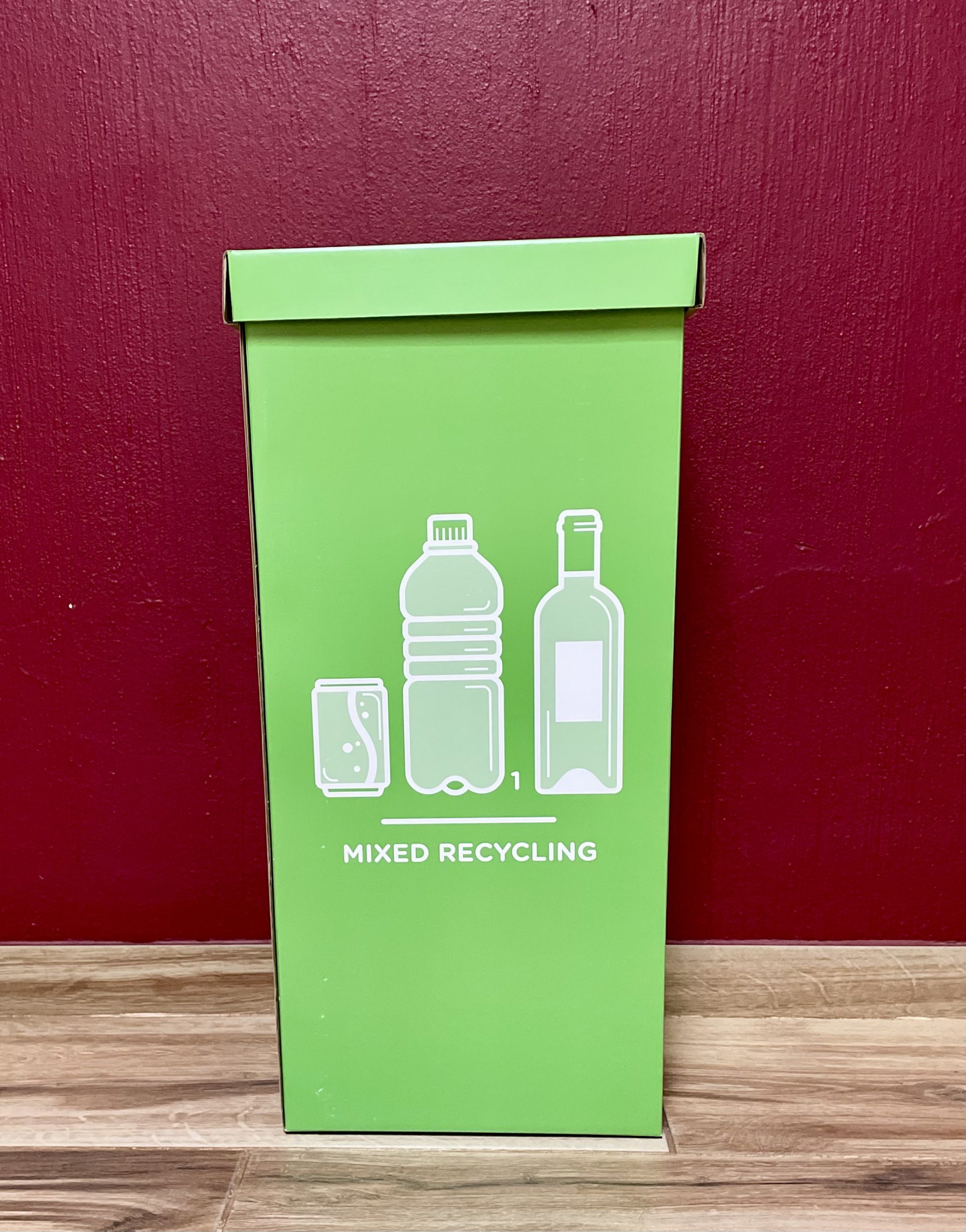 Mixed Recycling Box